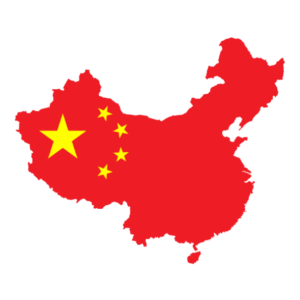 china
