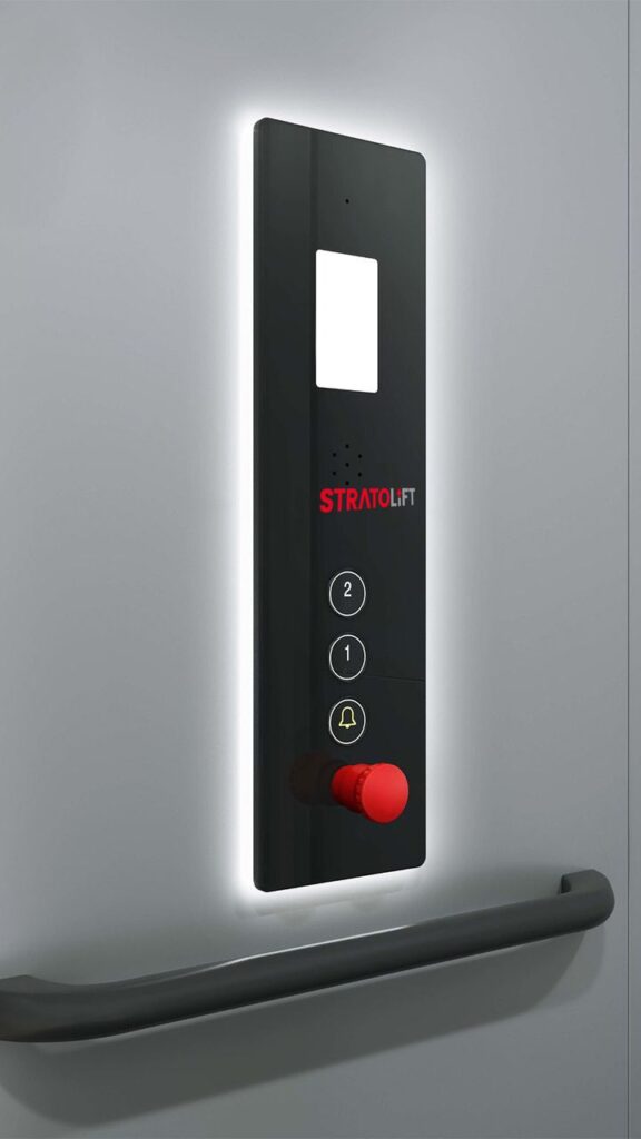Elevator Call button
