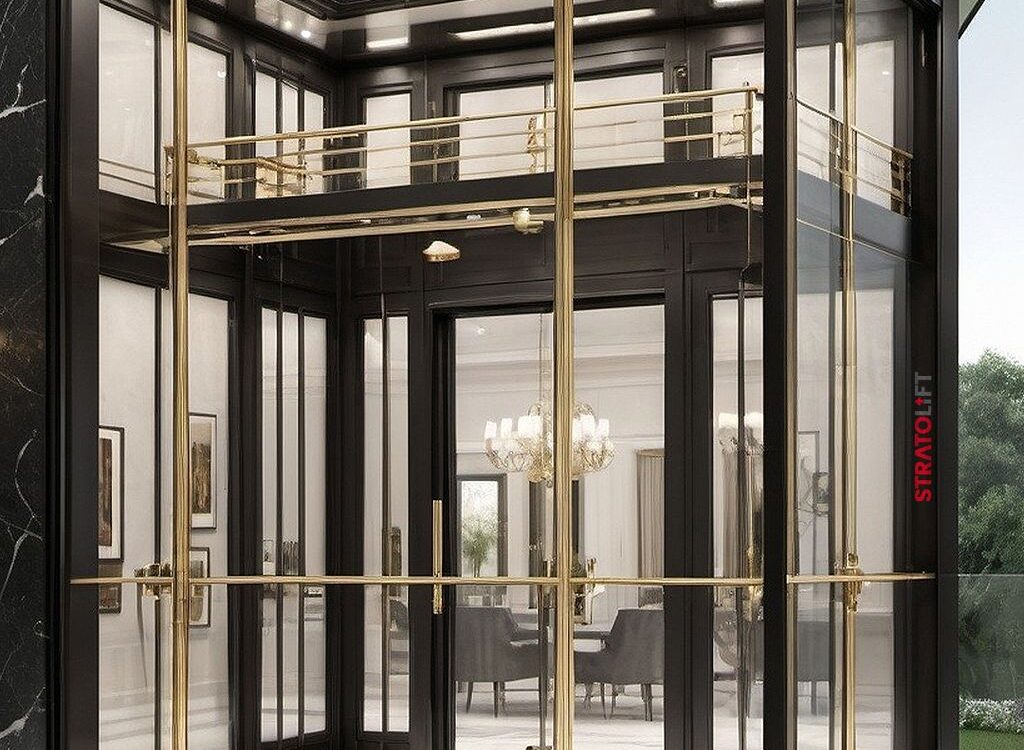 Panoramic Elevator
