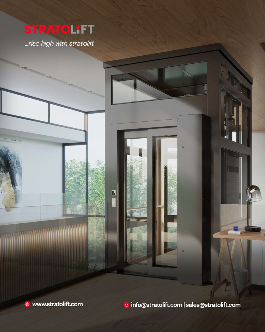 Gallery image with a fresh perspective
