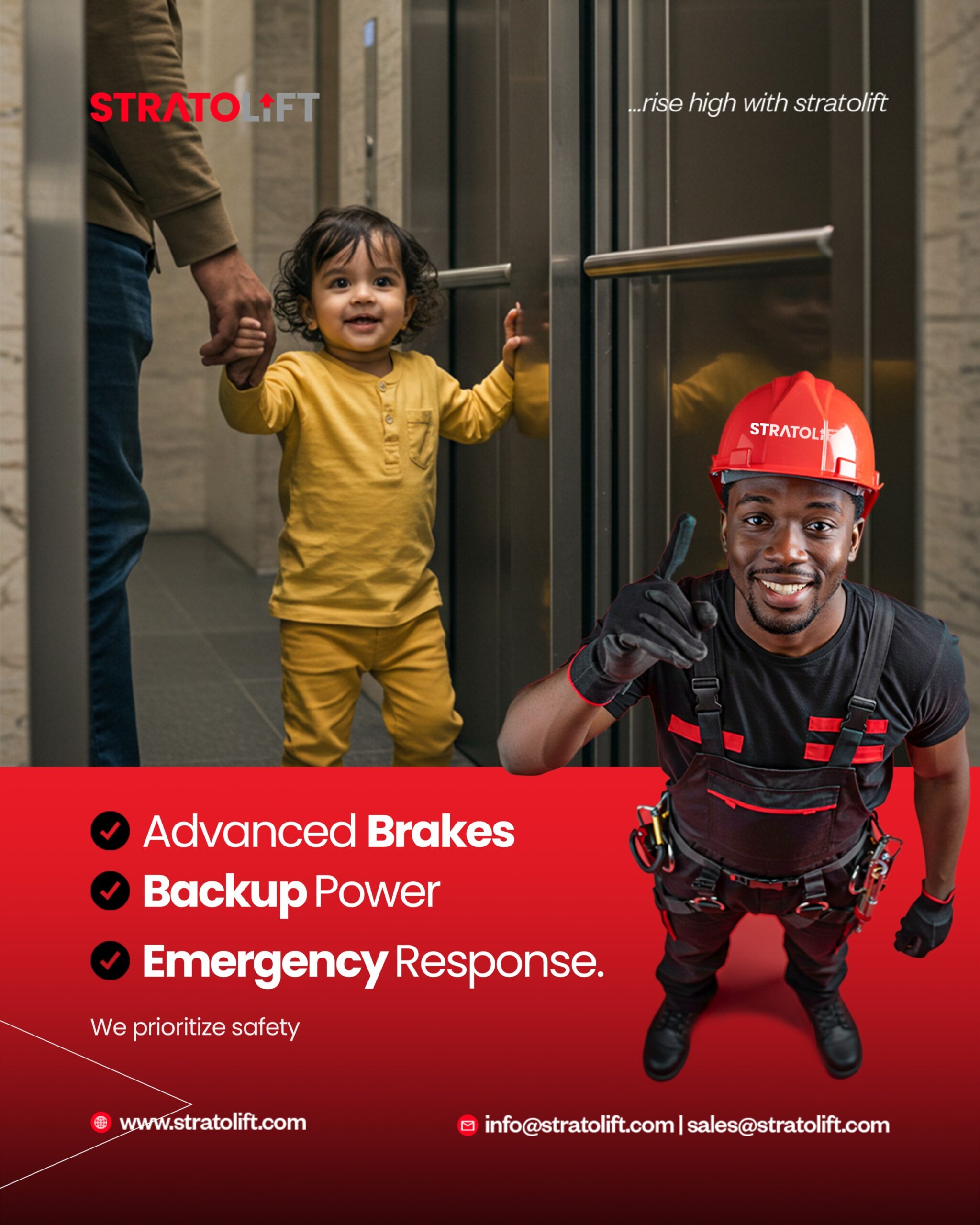 Elevating Safety: Why Elevator & Escalator Security Must Be Top Priority